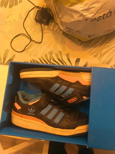Zapatillas Adidas Forum - miniatura 4