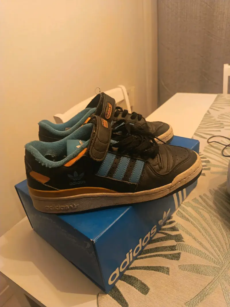 Zapatillas Adidas Forum - 5