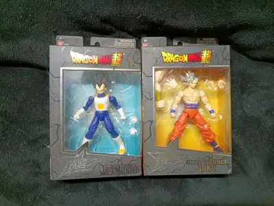 Figuras Dragon Ball Super - miniatura 1