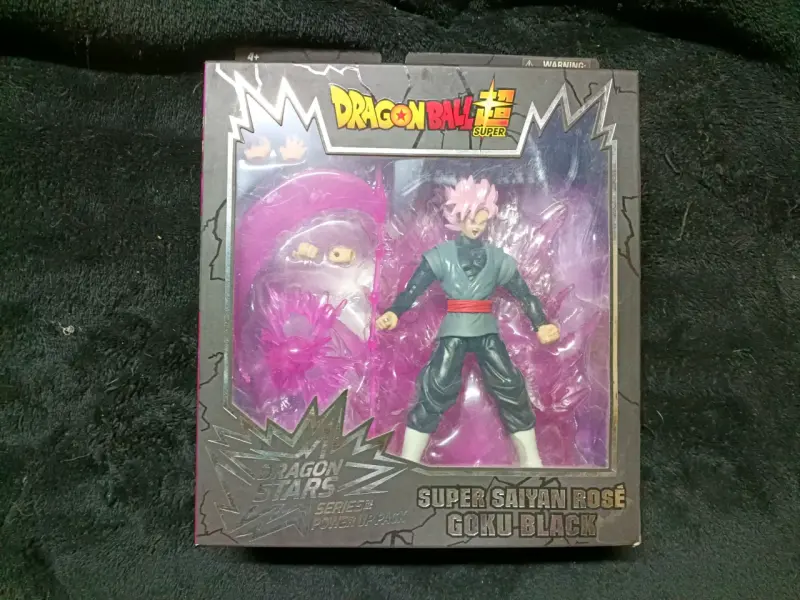 Figuras Dragon Ball Super - 2