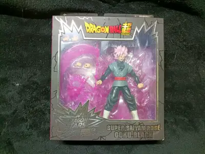 Figuras Dragon Ball Super - miniatura 2