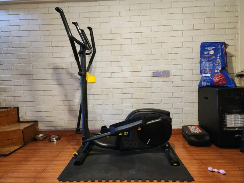 Bicicleta estática Domyos C3.0 - 5