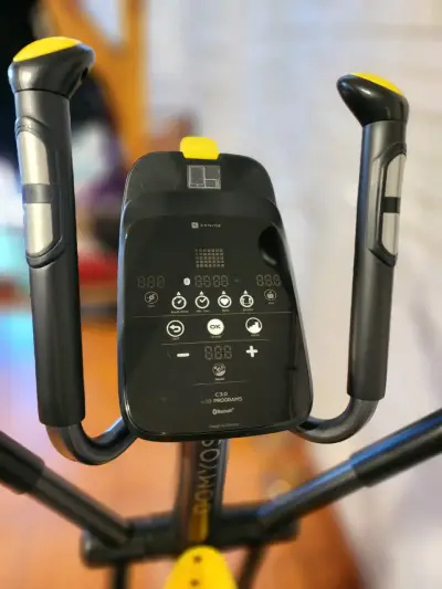 Bicicleta estática Domyos C3.0 - miniatura 6