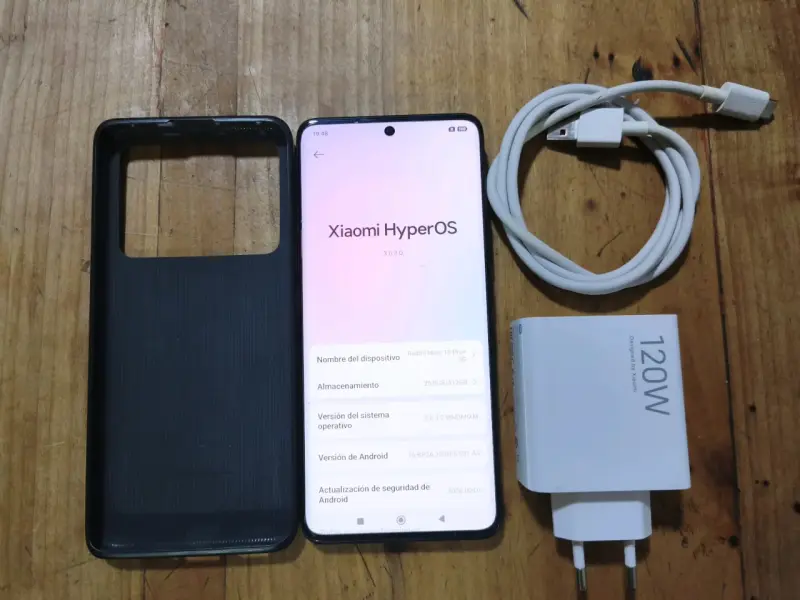 Xiaomi Redmi Note 13 pro + 5G - 1