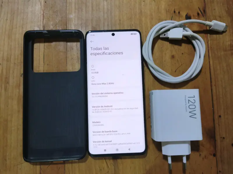 Xiaomi Redmi Note 13 pro + 5G - 2