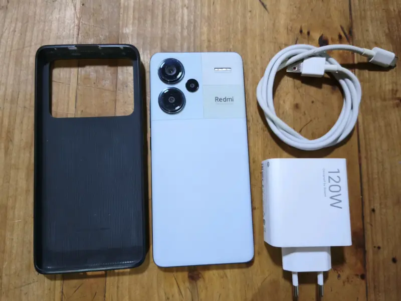 Xiaomi Redmi Note 13 pro + 5G - 3