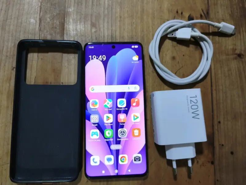 Xiaomi Redmi Note 13 pro + 5G - 4