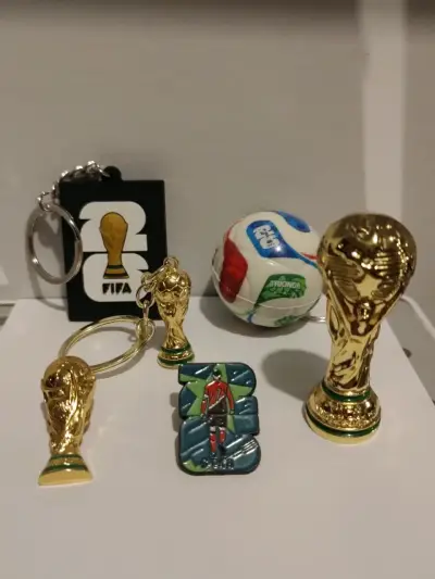 Llaveros y accesorios Copa del Mundo FIFA 2026 - miniatura 2