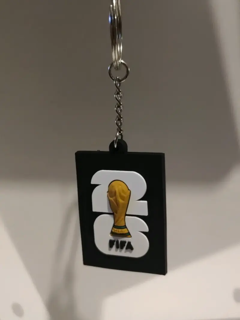 Llaveros y accesorios Copa del Mundo FIFA 2026 - 4