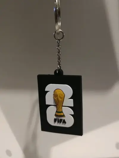 Llaveros y accesorios Copa del Mundo FIFA 2026 - miniatura 4