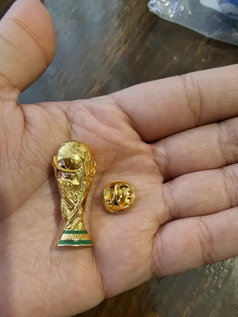 Llaveros y accesorios Copa del Mundo FIFA 2026 - 5