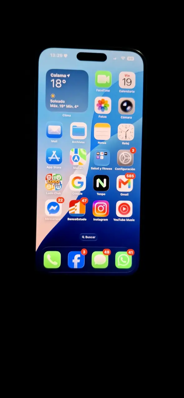 IPHONE 16 PLUS - 4