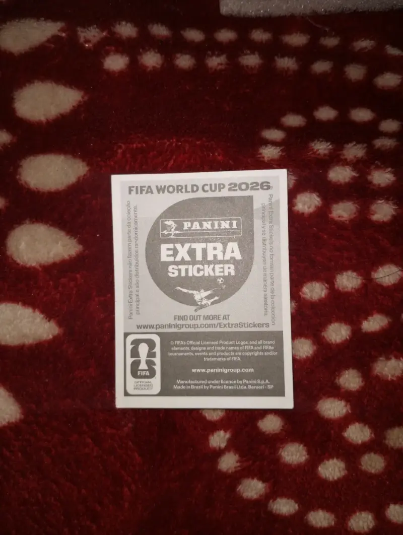 Lámina extra Panini Mbappé plata - 2