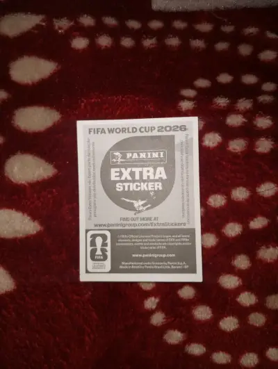 Lámina extra Panini Mbappé plata - miniatura 2