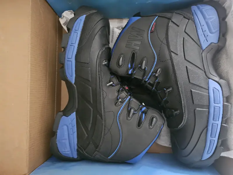 Zapatos de seguridad HW Bering Hiker - 3