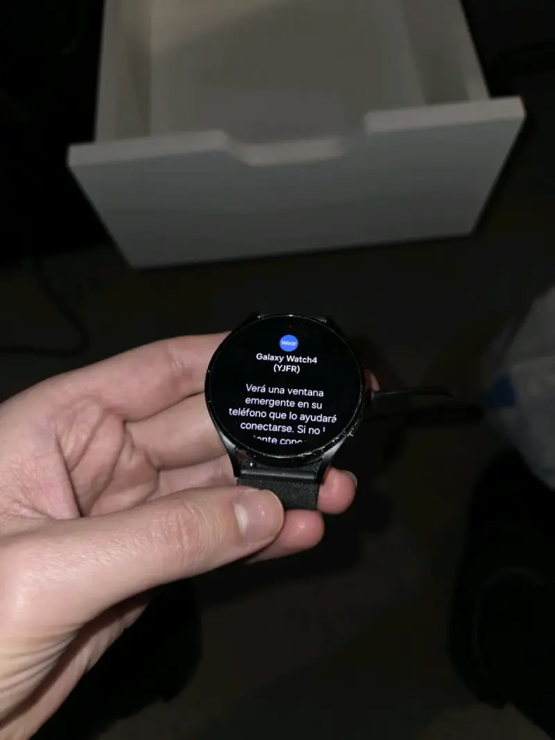 Reloj Samsung Galaxy Watch4 44mm