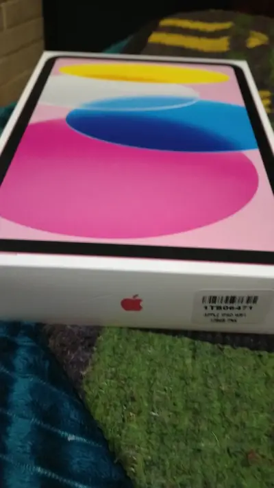 Tablet rosada 128 GB - miniatura 3