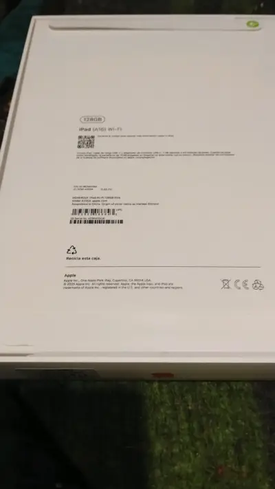 Tablet rosada 128 GB - miniatura 6