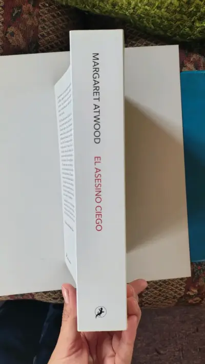 Libro El asesino ciego - miniatura 3