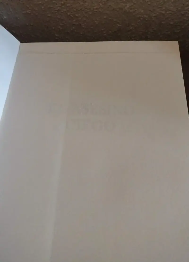 Libro El asesino ciego - 5