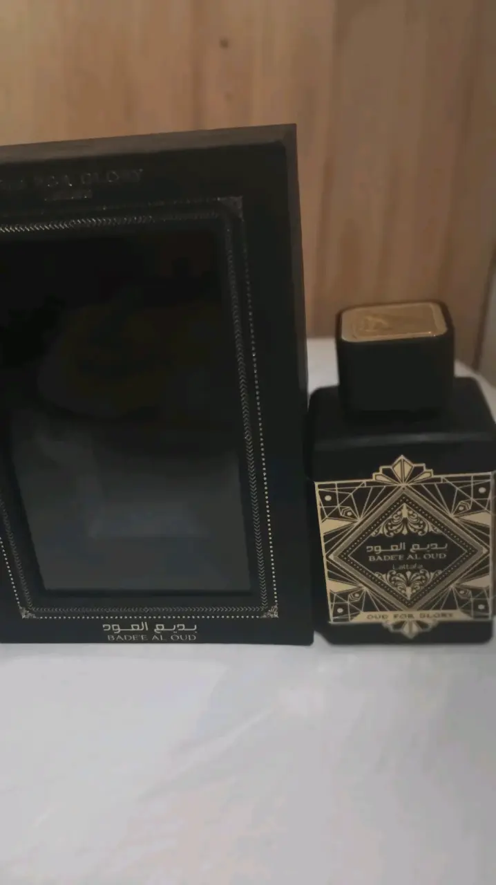 Perfume Bade'e Al Oud - 1
