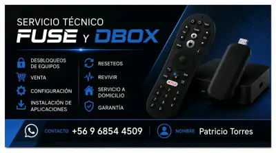 Control remoto y dispositivo de streaming - miniatura 2
