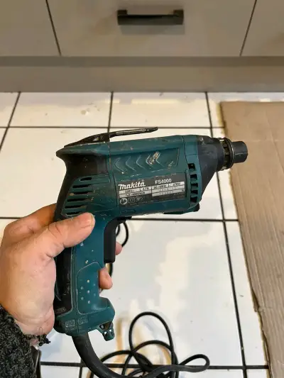 Atornillador eléctrico Makita FS4000 - miniatura 2