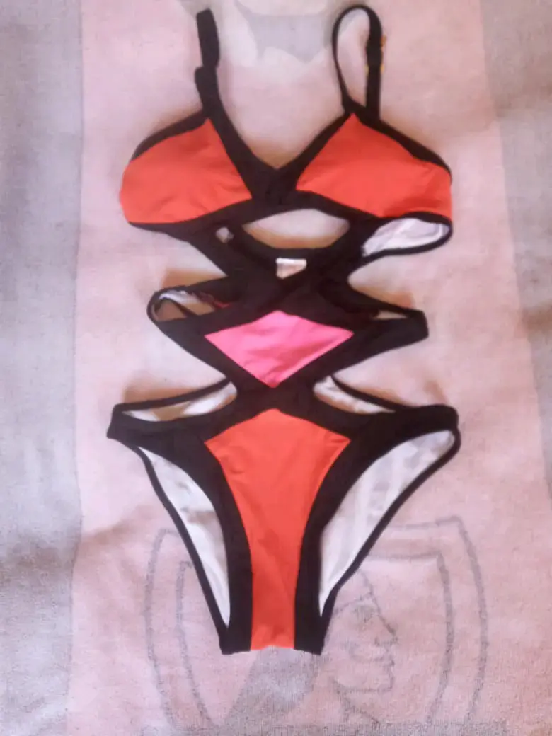 Trikinii colorido para mujer - 2