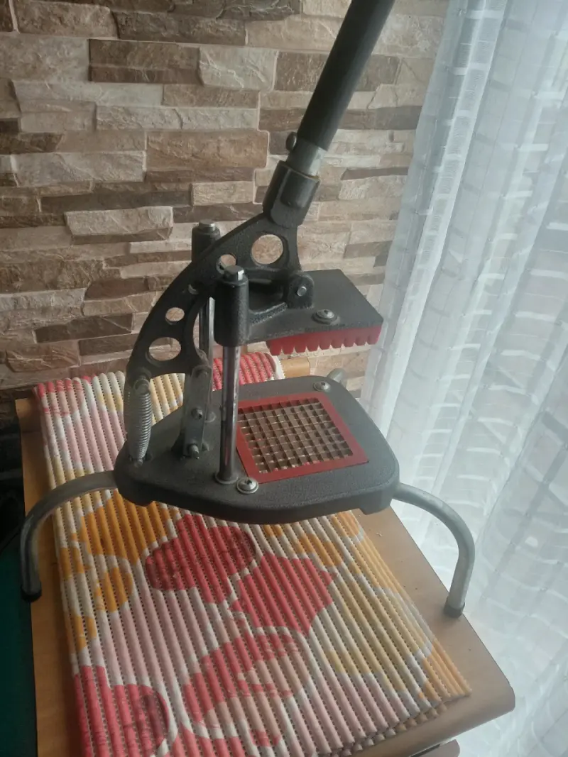 Picadora de cebolla y papas - 2