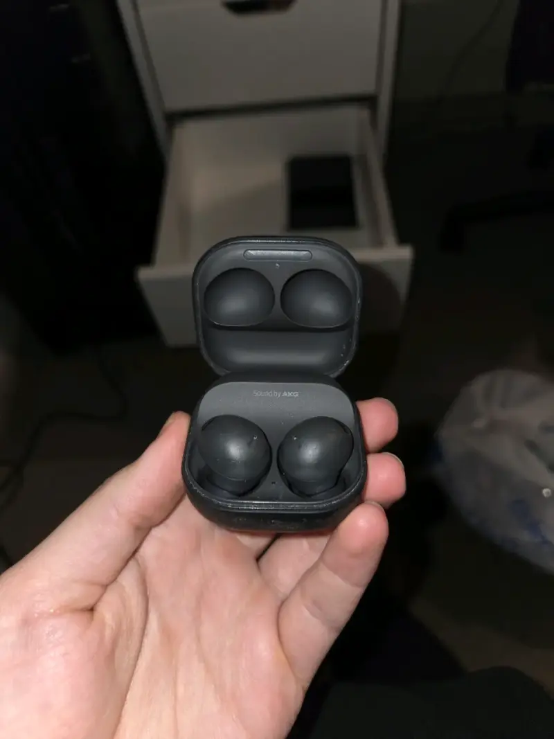 Audífonos Samsung Galaxy Buds 2 pro - 2