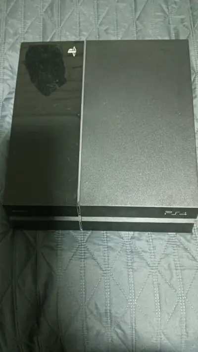 Consola PS4 fat - miniatura 1