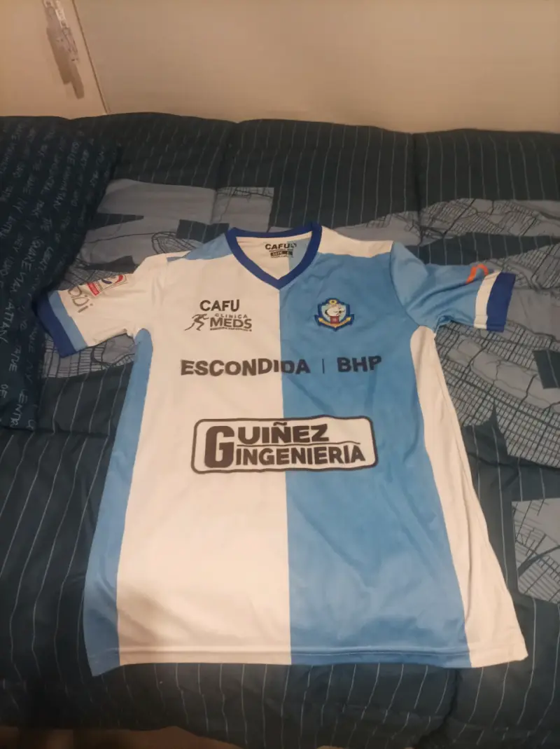 Camiseta de fútbol de Antofagasta - 1
