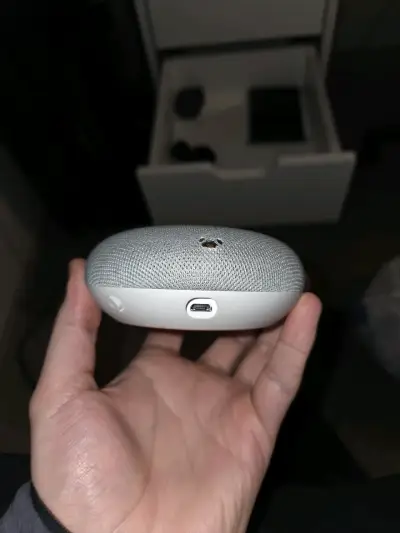 Google Home Mini - miniatura 3