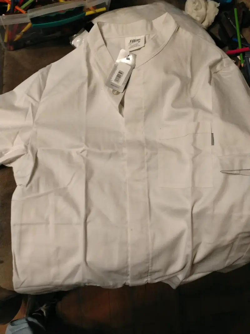 Blusa blanca Saba talla M - 2