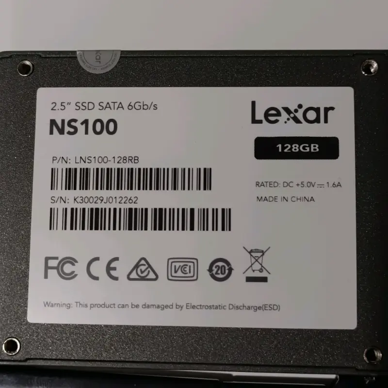 Memoria DDR4 HyperX y SSD Lexar - 4