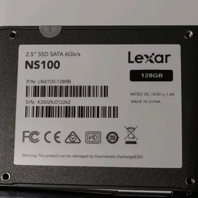 Memoria DDR4 HyperX y SSD Lexar - miniatura 4