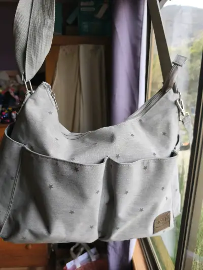 Bolso maternal infanti - miniatura 1