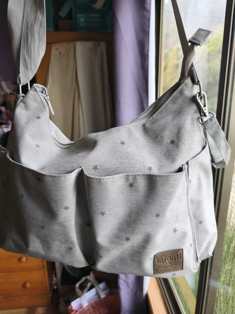 Bolso maternal infanti - 2