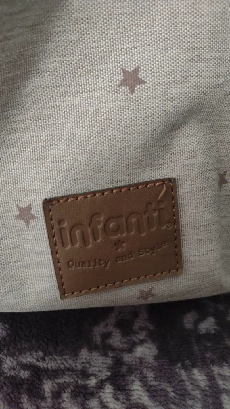 Bolso maternal infanti - 3