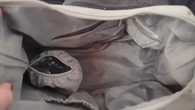 Bolso maternal infanti - miniatura 4