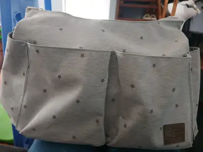 Bolso maternal infanti - miniatura 5