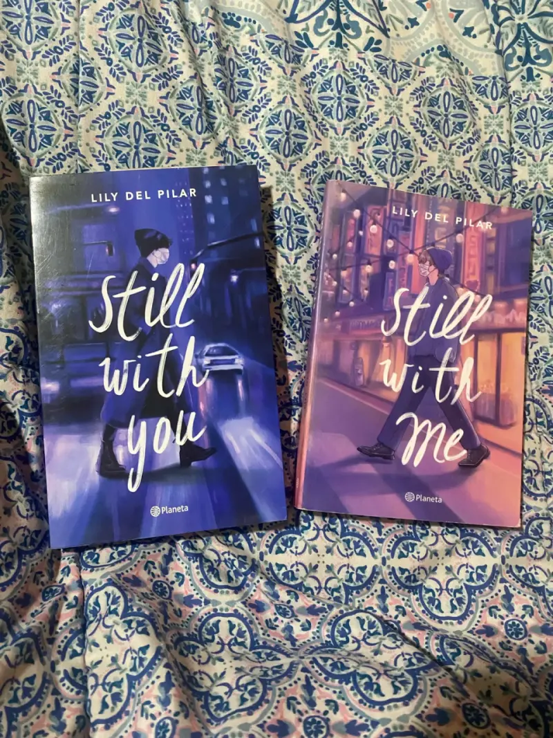Pack de libros “ Still With You” y “Still With Me” - 1