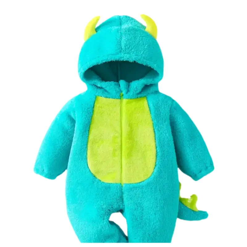 Disfraz de monstruo para bebé 1- 3meses - 1