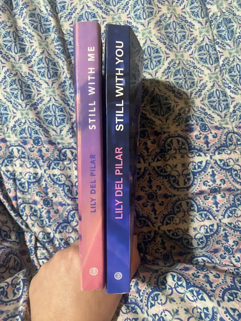 Pack de libros “ Still With You” y “Still With Me” - 3