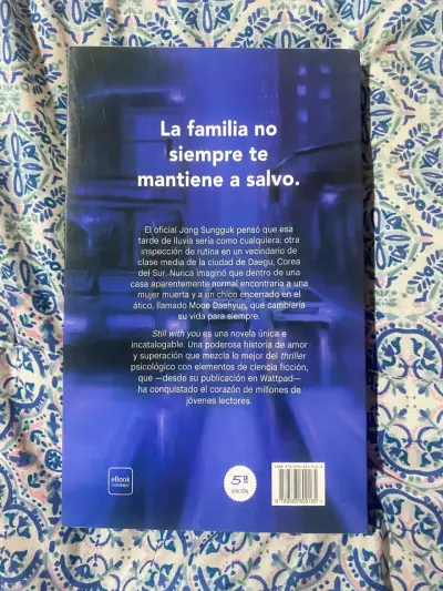 Libro 'Still With You' de Lily del Pilar - miniatura 2