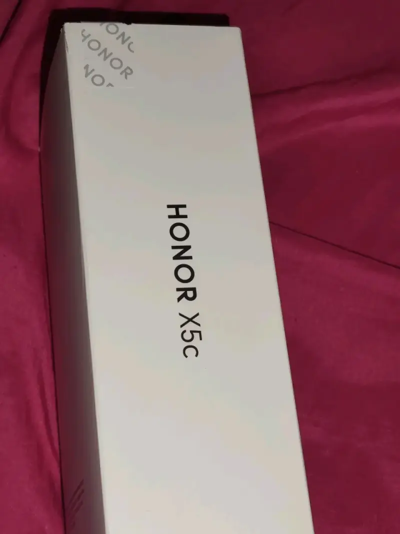 Smartphone Honor X5c nuevo - 2