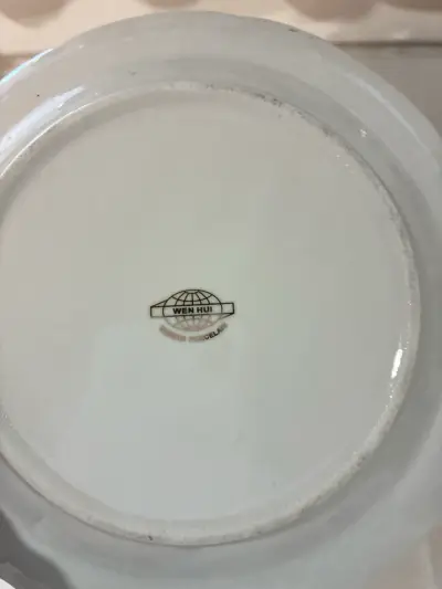 Plato decorativo vintage - miniatura 3
