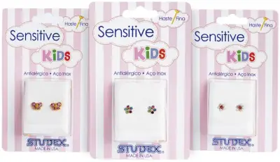 Pack de aros Sensitive Kids - miniatura 1