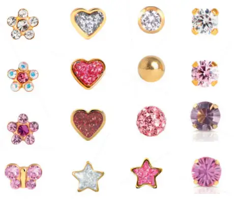 Pack de aros Sensitive Kids - 2