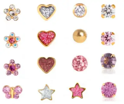 Pack de aros Sensitive Kids - miniatura 2